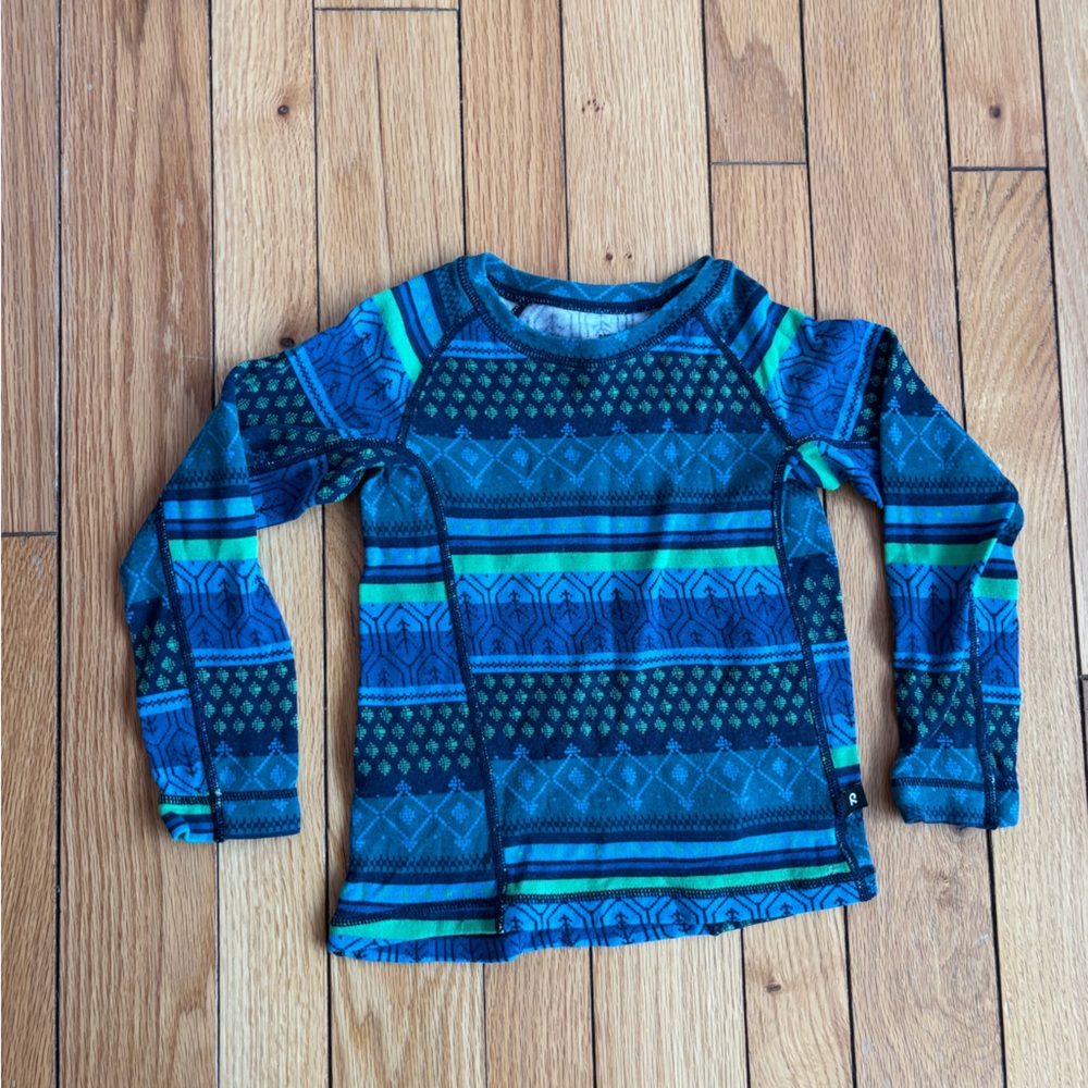 5T thermal undershirt